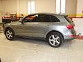 Audi Q5 - Osc. Forte